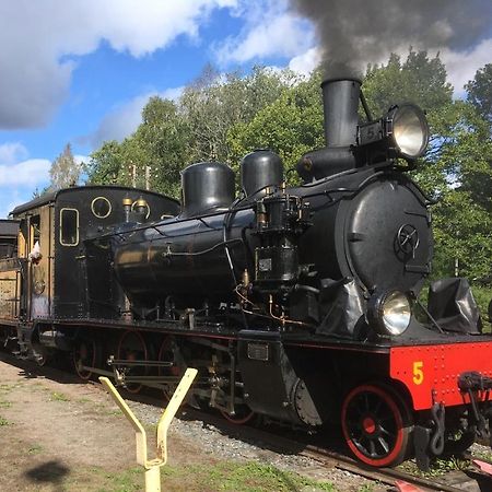 Laengtan Marielund Villa Uppsala Bagian luar foto
