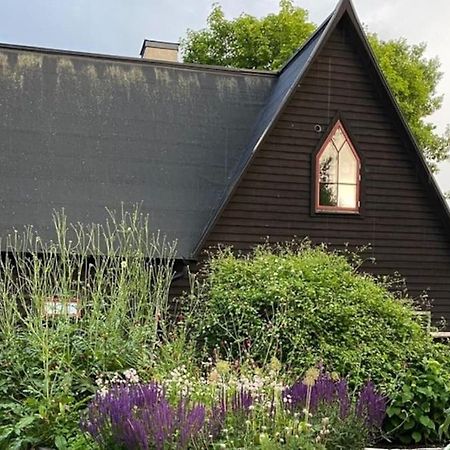 Laengtan Marielund Villa Uppsala Bagian luar foto