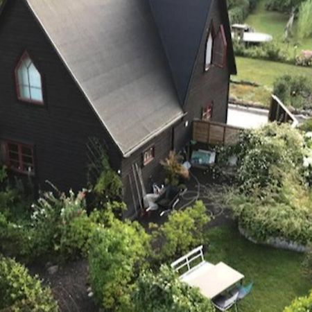 Laengtan Marielund Villa Uppsala Bagian luar foto