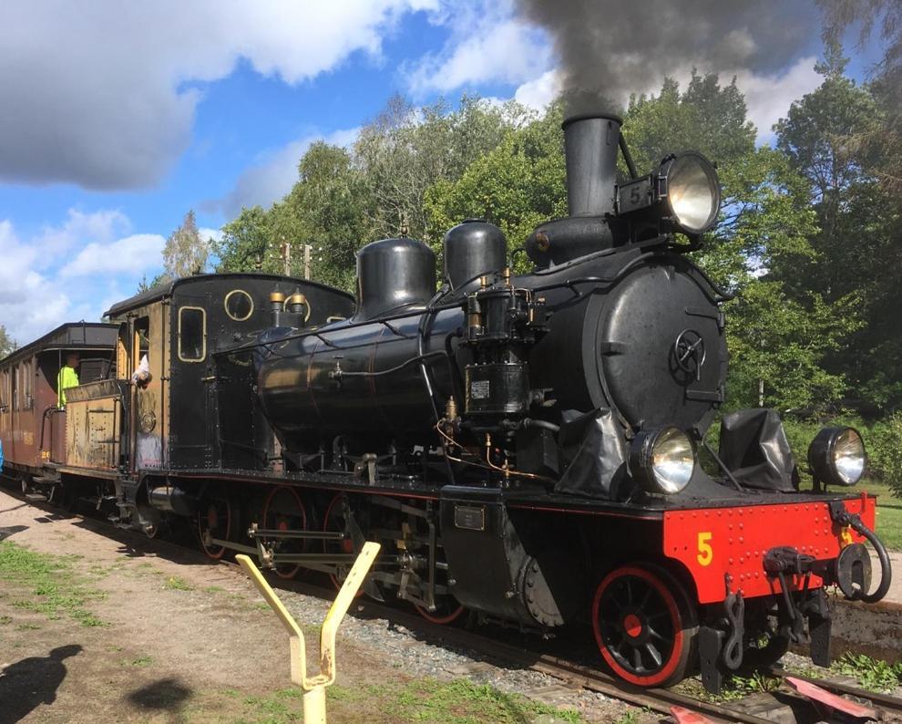 Laengtan Marielund Villa Uppsala Bagian luar foto