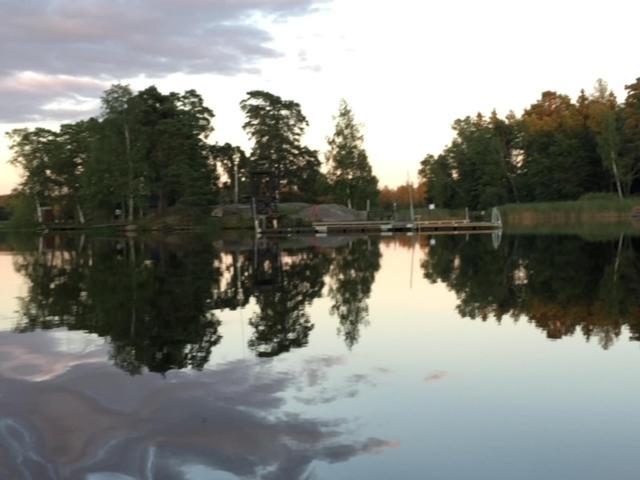 Laengtan Marielund Villa Uppsala Bagian luar foto