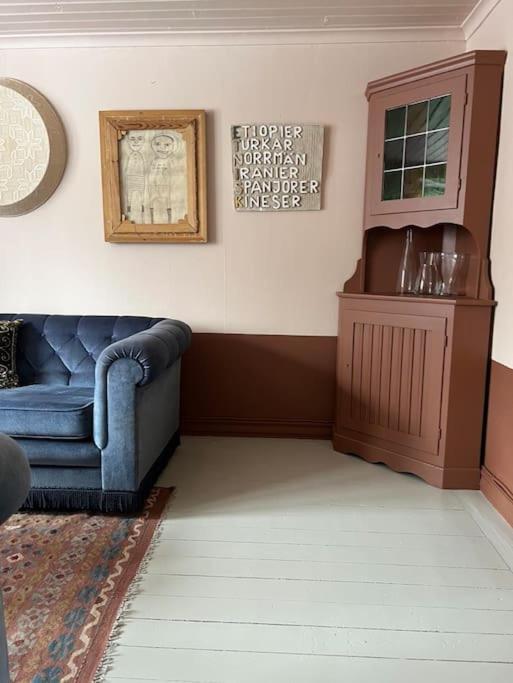 Laengtan Marielund Villa Uppsala Bagian luar foto