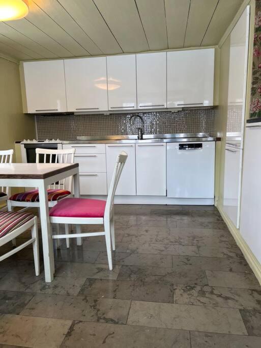 Laengtan Marielund Villa Uppsala Bagian luar foto