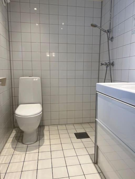 Laengtan Marielund Villa Uppsala Bagian luar foto