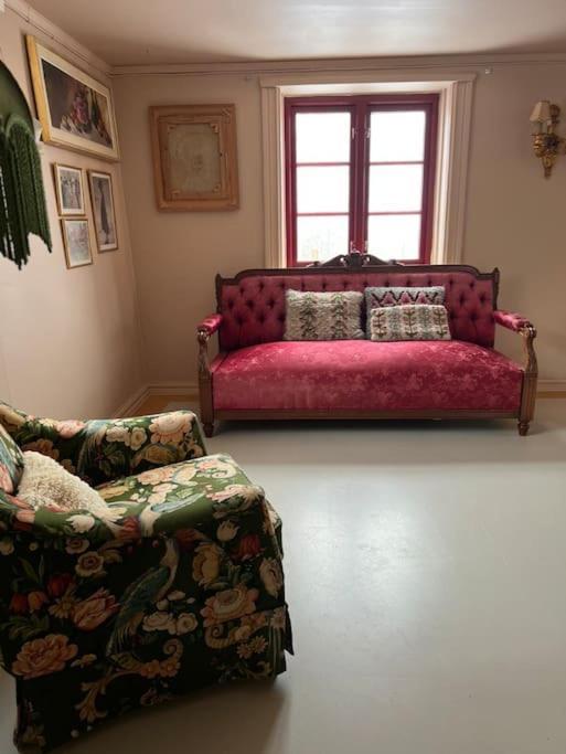 Laengtan Marielund Villa Uppsala Bagian luar foto