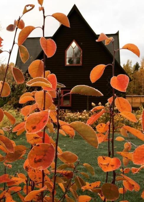 Laengtan Marielund Villa Uppsala Bagian luar foto