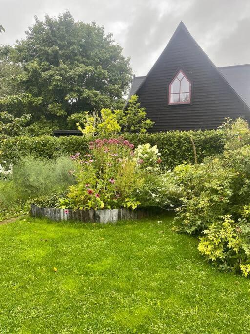 Laengtan Marielund Villa Uppsala Bagian luar foto