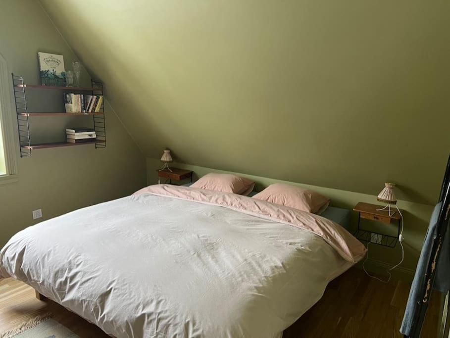 Laengtan Marielund Villa Uppsala Bagian luar foto