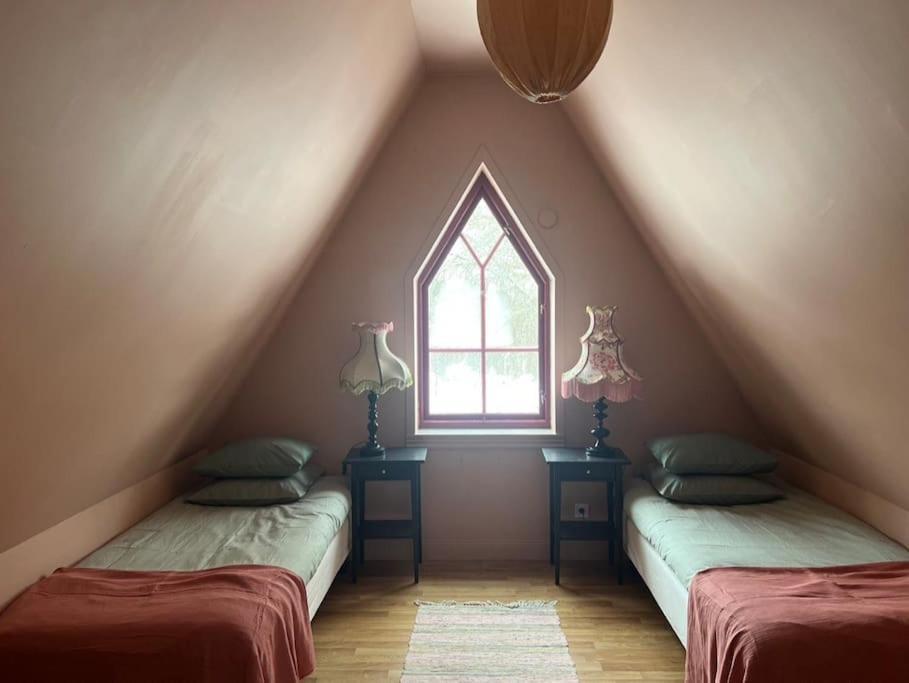 Laengtan Marielund Villa Uppsala Bagian luar foto