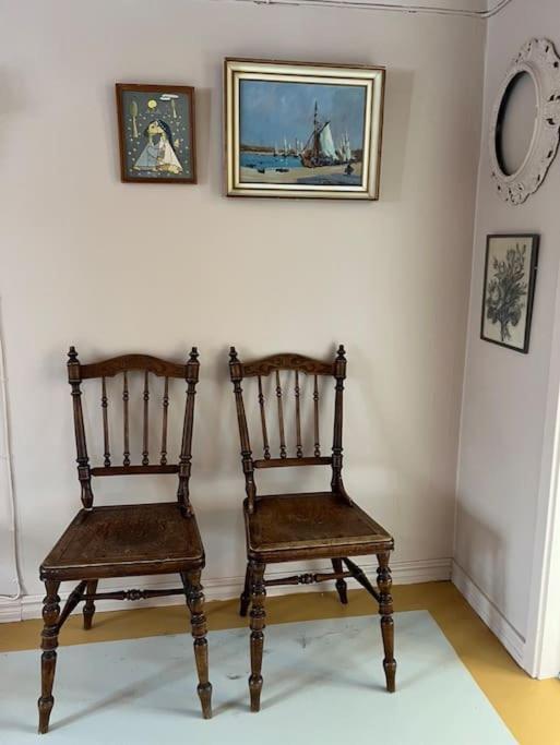 Laengtan Marielund Villa Uppsala Bagian luar foto